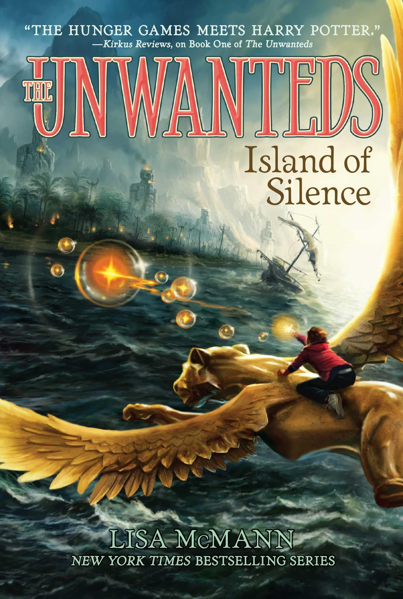 ISLAND OF SILENCE (2) (THE UNWAN