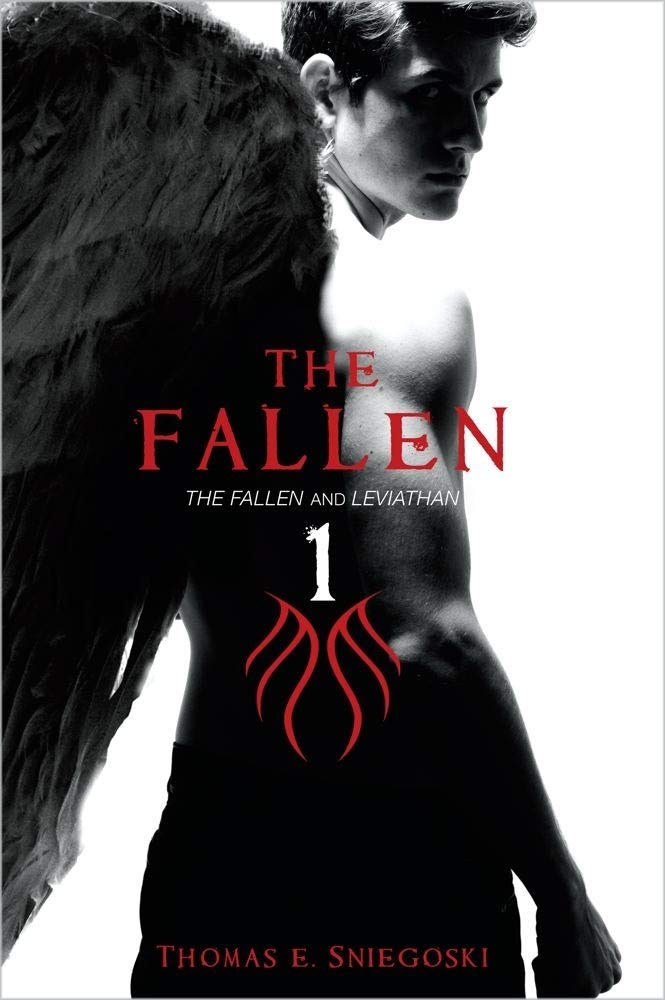 The Fallen 1: The Fallen and Leviathan (1) - 2977