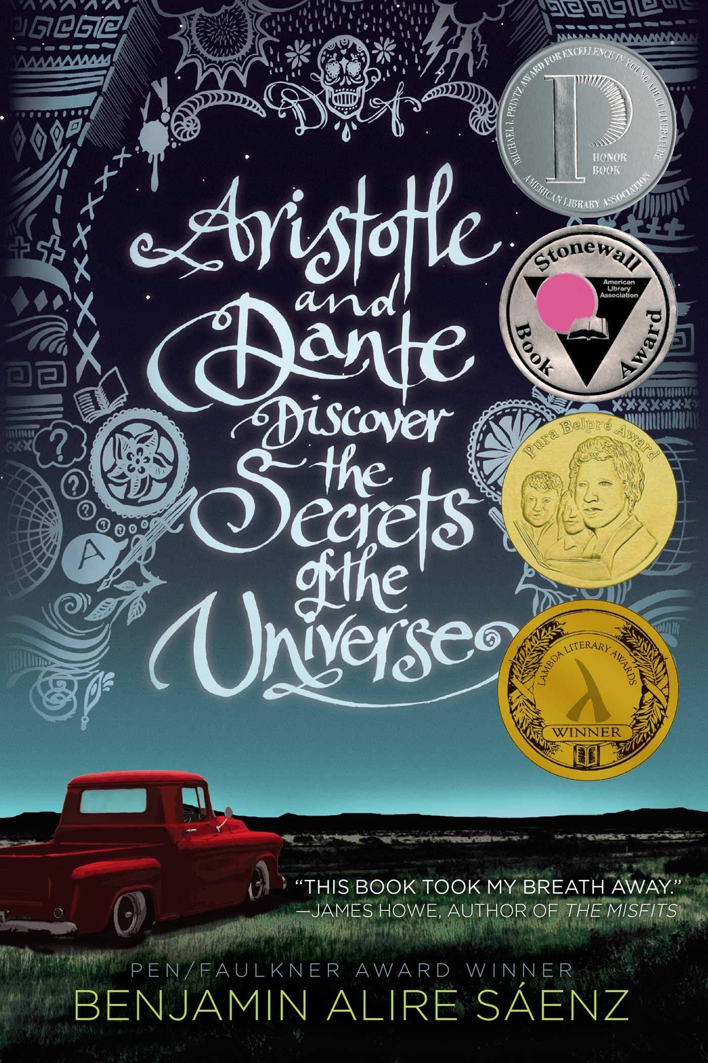 Aristotle and Dante Discover the Secrets of the Universe - 5141