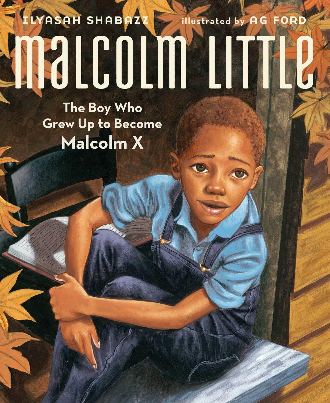 Malcolm Little: The Boy Who Grew Up to Become Malcolm X - 708