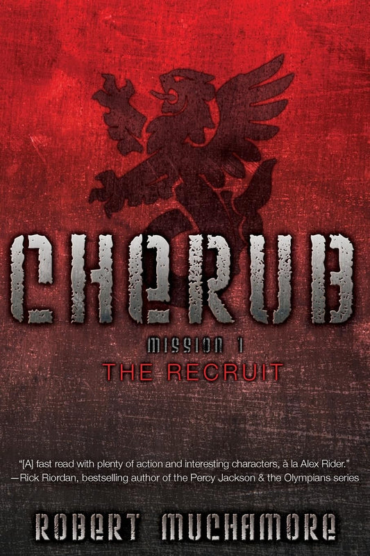 THE RECRUIT (1) (CHERUB)