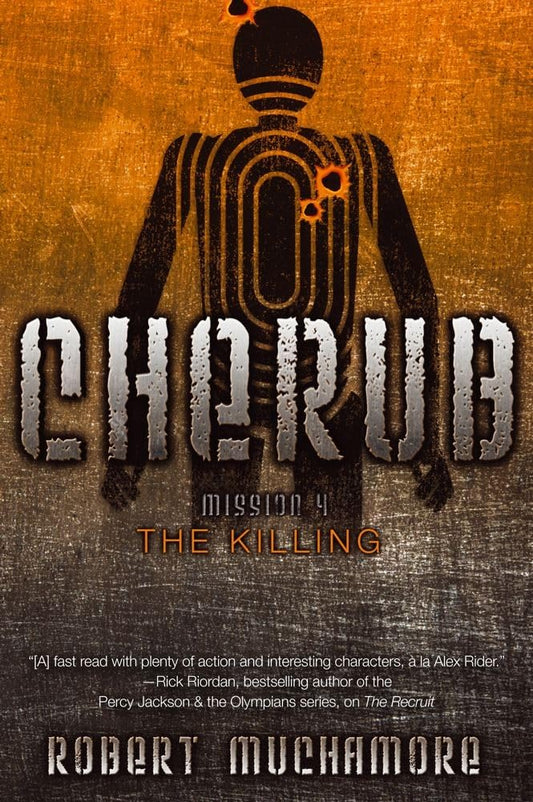The Killing (4) (CHERUB) - 6266