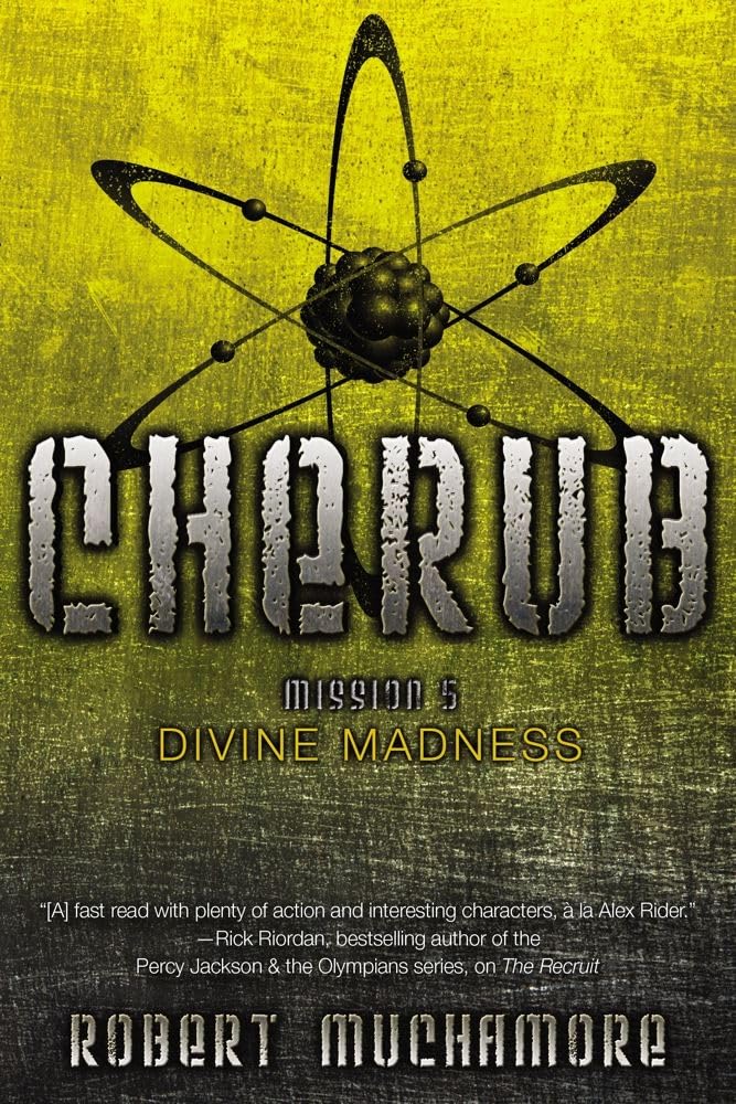 Divine Madness (5) (CHERUB) - 2386