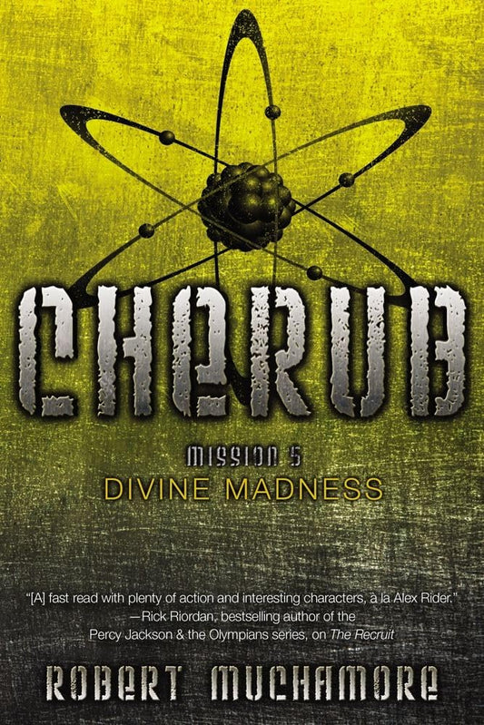 Divine Madness (5) (CHERUB) - 2386