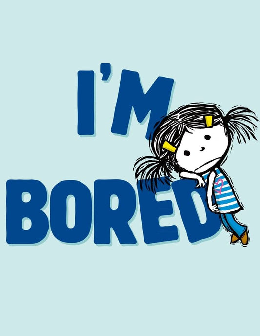 I'm Bored (The I'm Books) - 2927
