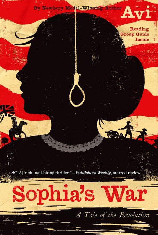 Sophia's War: A Tale of the Revolution - 6812