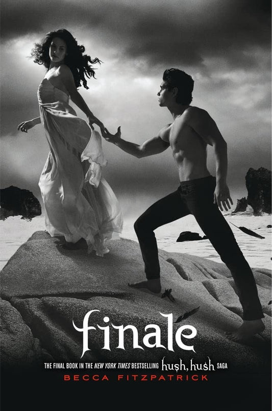 Finale (Hush, Hush) - 3443
