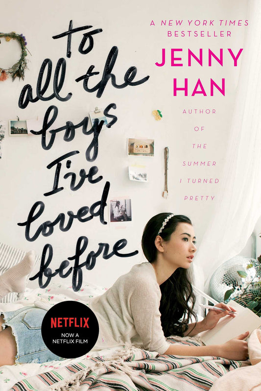 To All the Boys I've Loved Before (1) - 2114