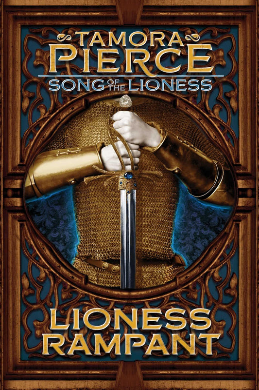 Lioness Rampant (4) (Song of the Lioness)