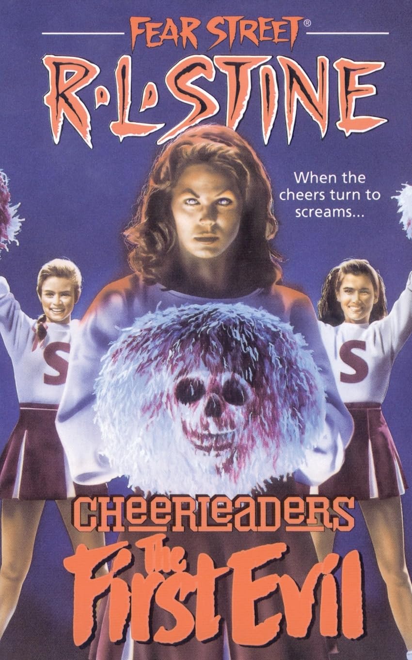 First Evil (Fear Street Cheerleaders)