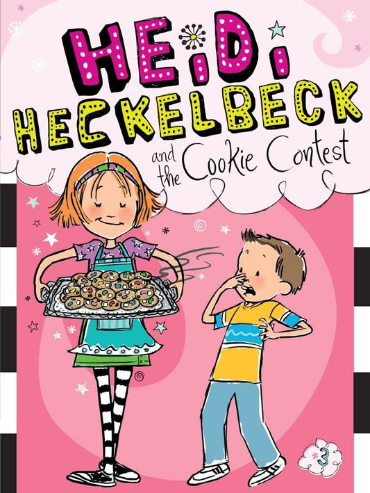 HEIDI HECKELBECK AND THE COOKIE - 1256