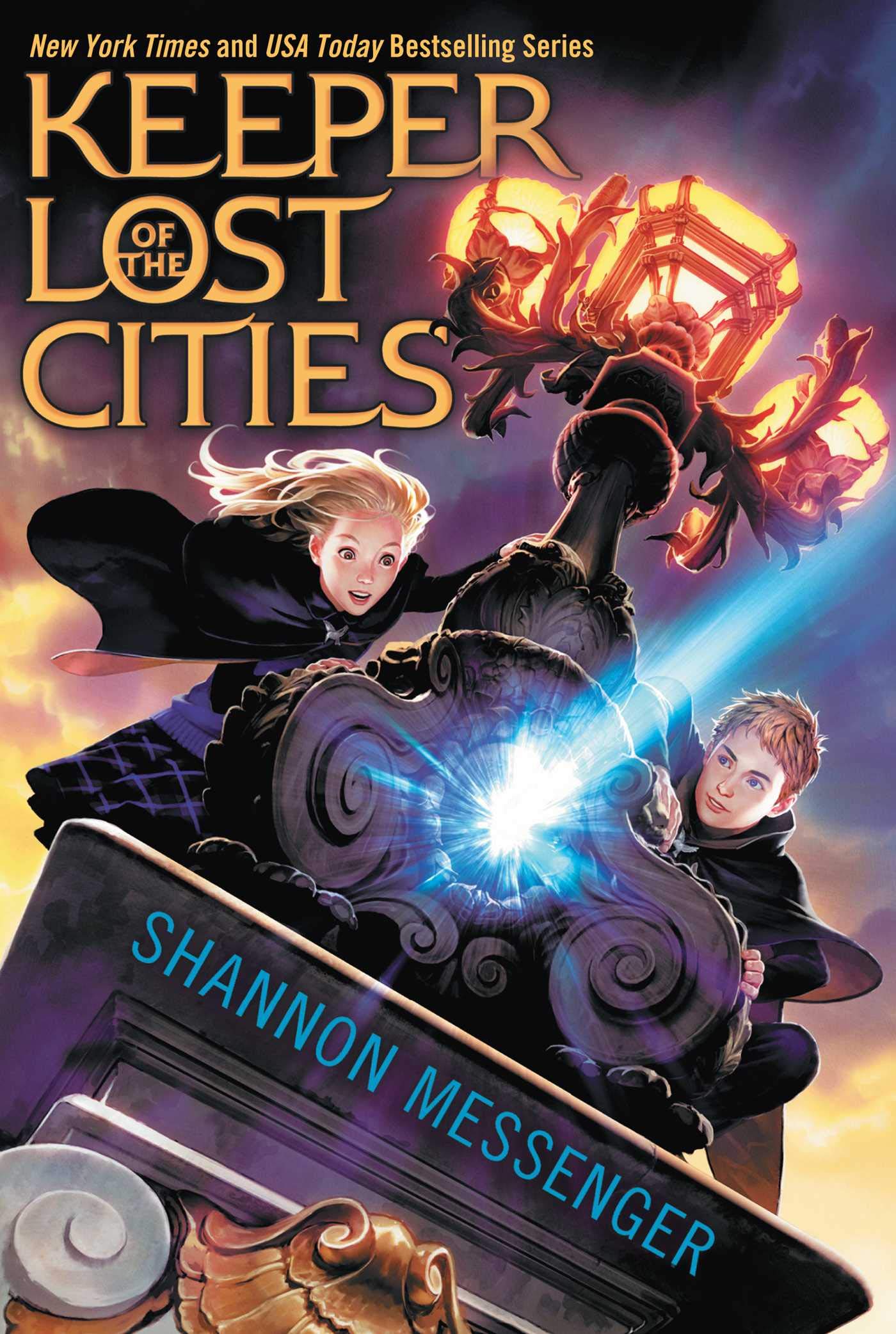 KEEPER OF THE LOST CITIES (1)