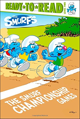 The Smurf Championship Games (Smurfs Classic) - 2014