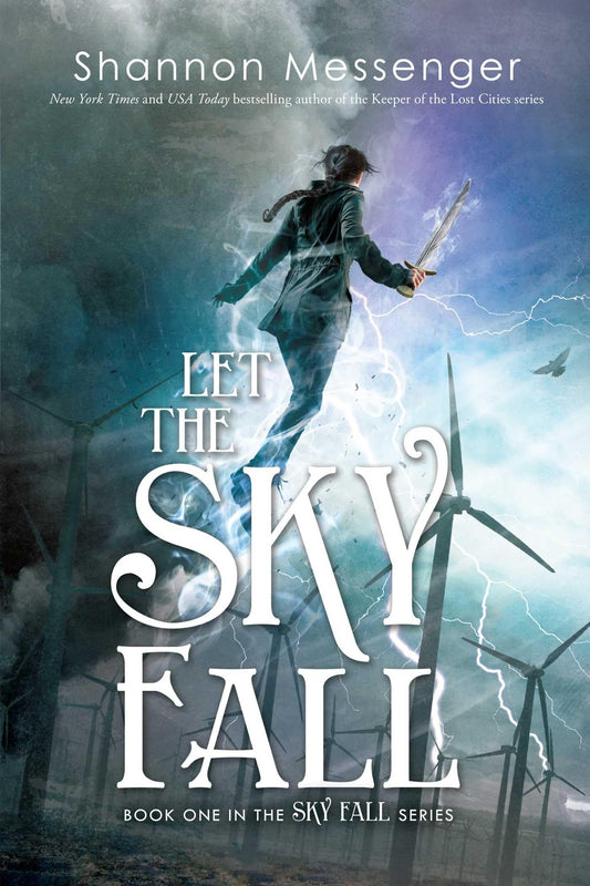 Let the Sky Fall - 7581