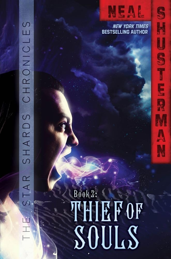 Thief of Souls (2) (The Star Shards Chronicles) - 874