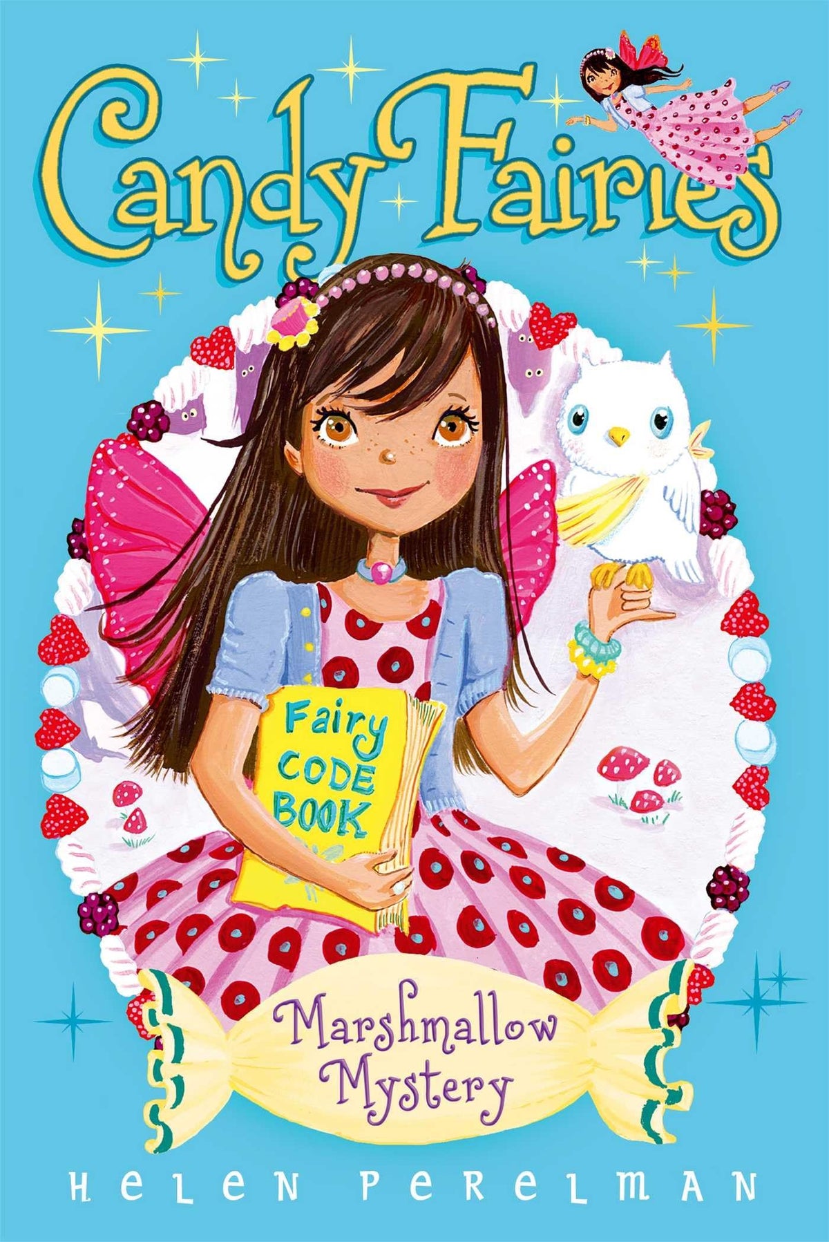 Marshmallow Mystery (12) (Candy Fairies)