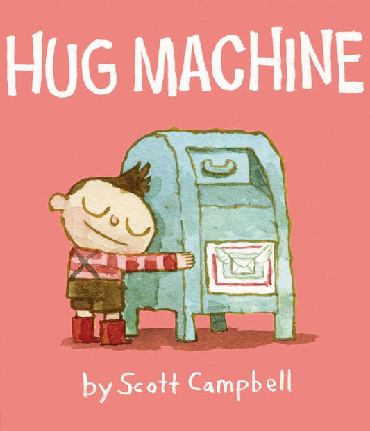 Hug Machine - 9386