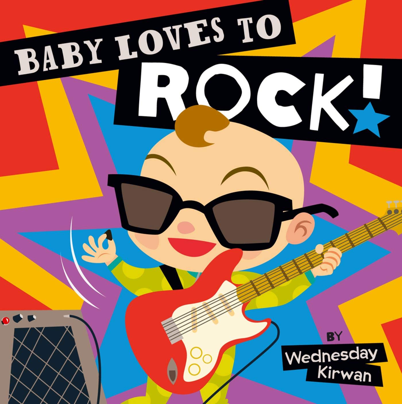 Baby Loves to Rock! - 388