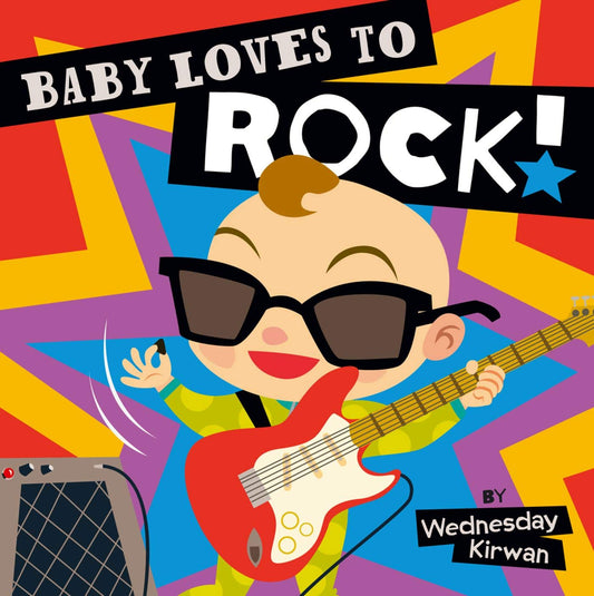 Baby Loves to Rock! - 388