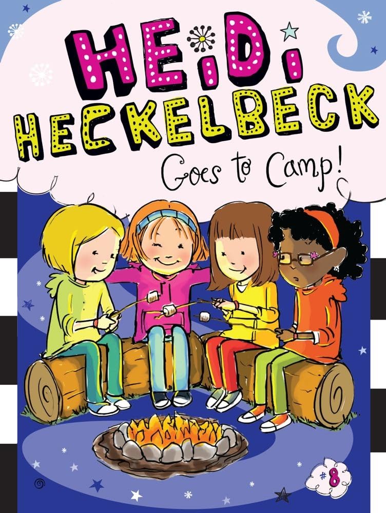 Heidi Heckelbeck Goes to Camp! (8) - 9915