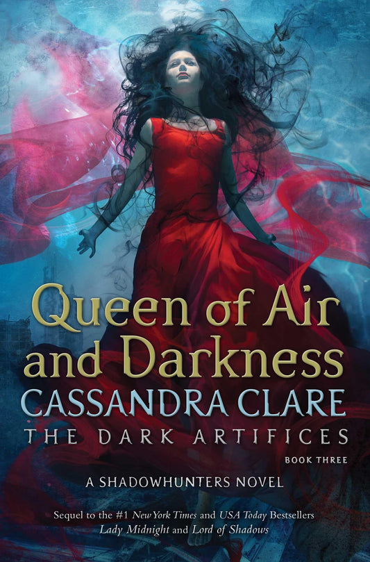 Queen of Air and Darkness (3) (The Dark Artifices) - 6573