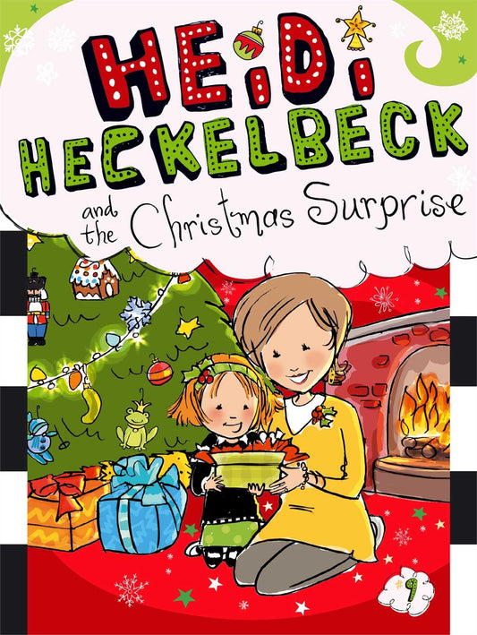 Heidi Heckelbeck and the Christmas Surprise (9) - 3549