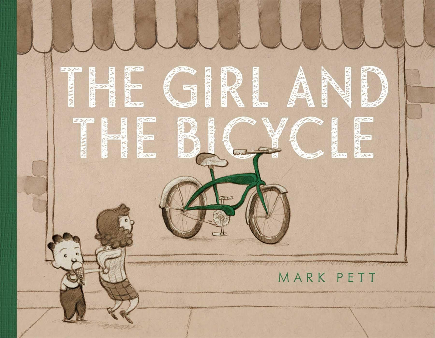 The Girl and the Bicycle - 355