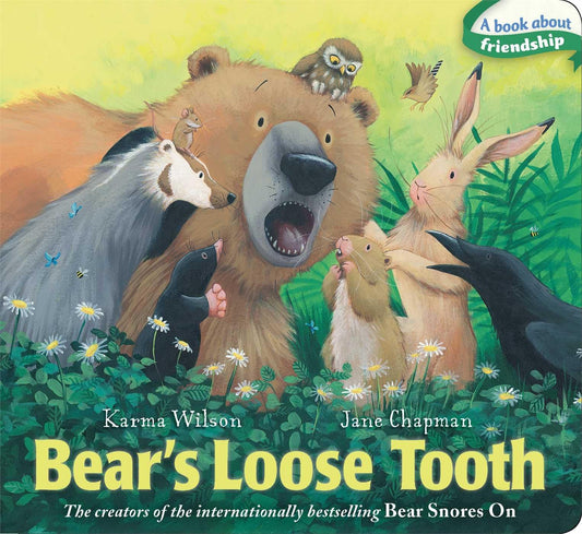Bear's Loose Tooth (The Bear Books) - 6420
