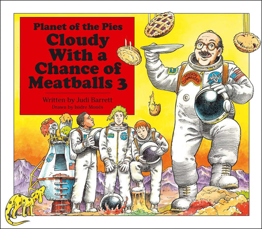 CLOUDY WITH A CHANCE OF MEATBALL - 488