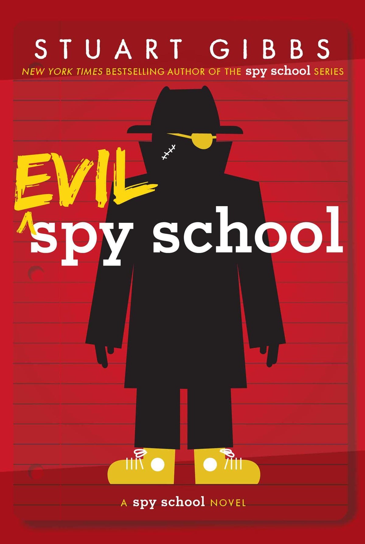 EVIL SPY SCHOOL
