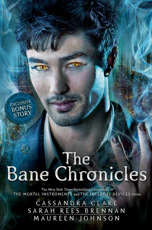 The Bane Chronicles - 8773