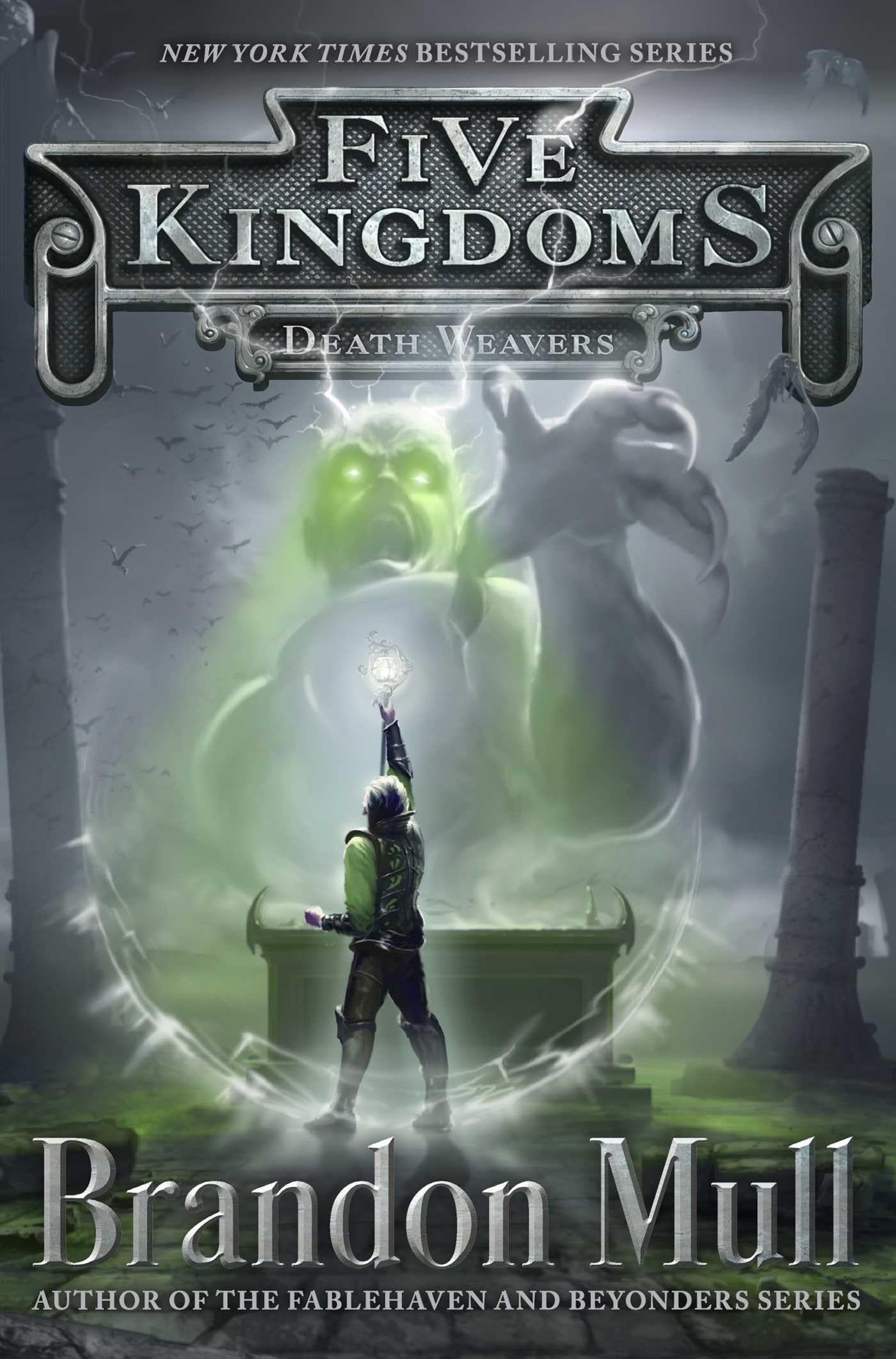 Death Weavers (4) (Five Kingdoms)
