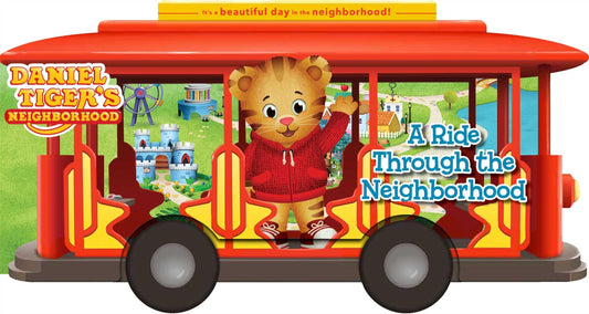 A Ride Through the Neighborhood (Daniel Tiger's Neighborhood) - 2885
