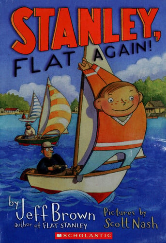 Stanley, flat again!