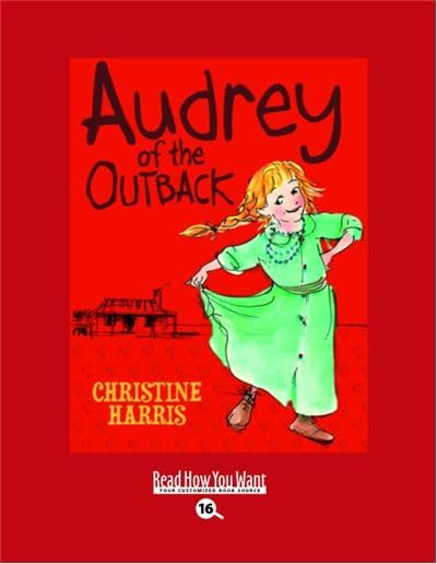 Audrey of the Outback