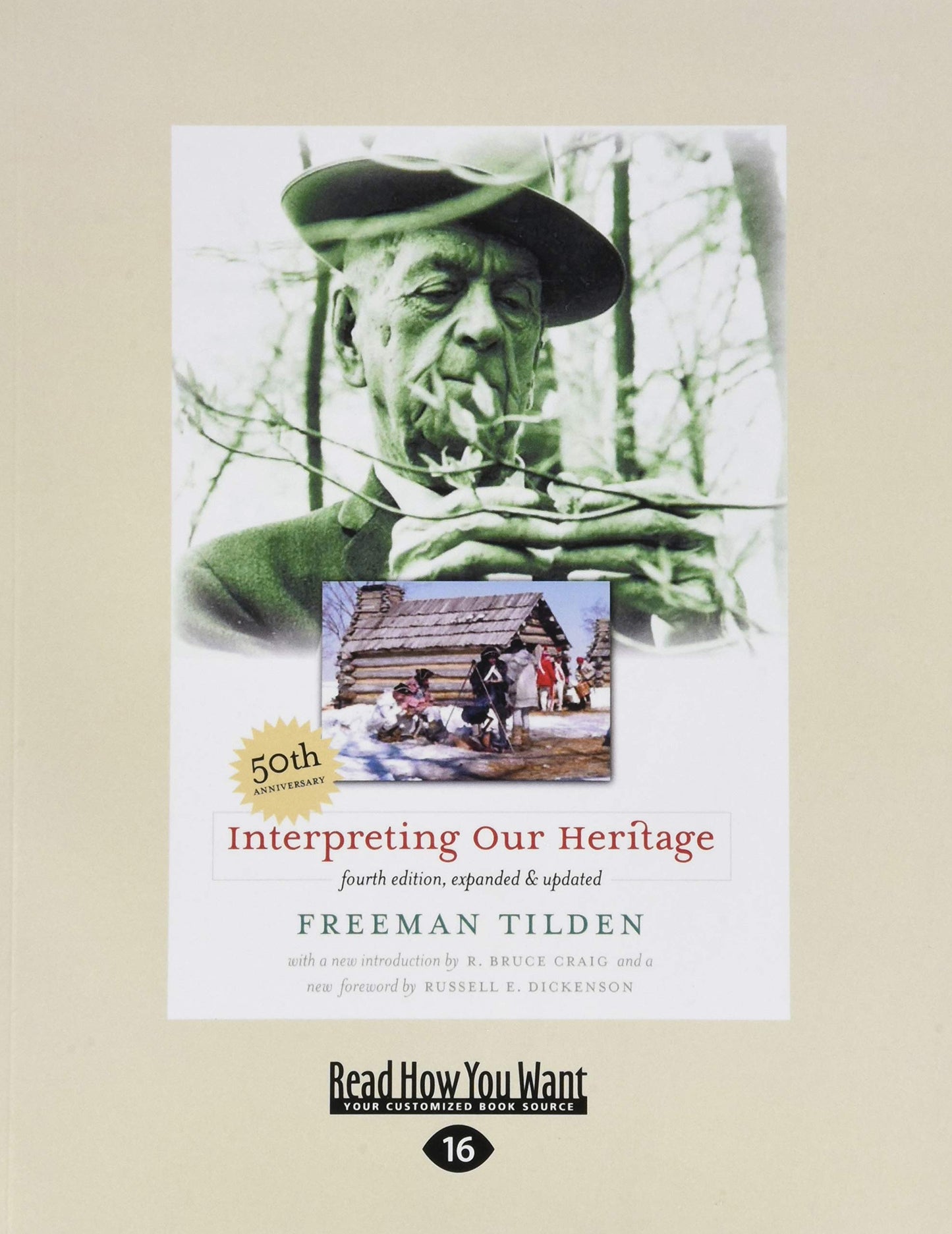 Interpreting Our Heritage