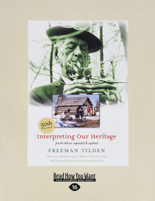Interpreting Our Heritage