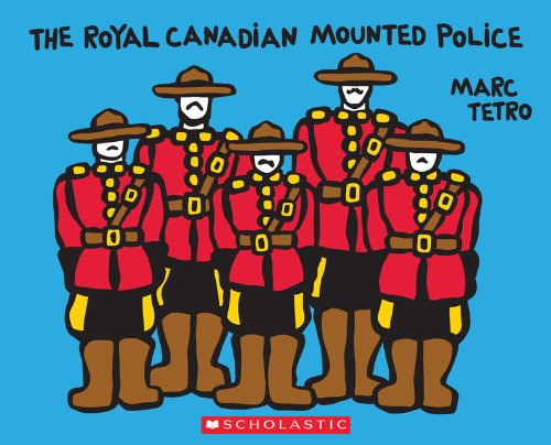 The Royal Canadian Mounted Police - 8870