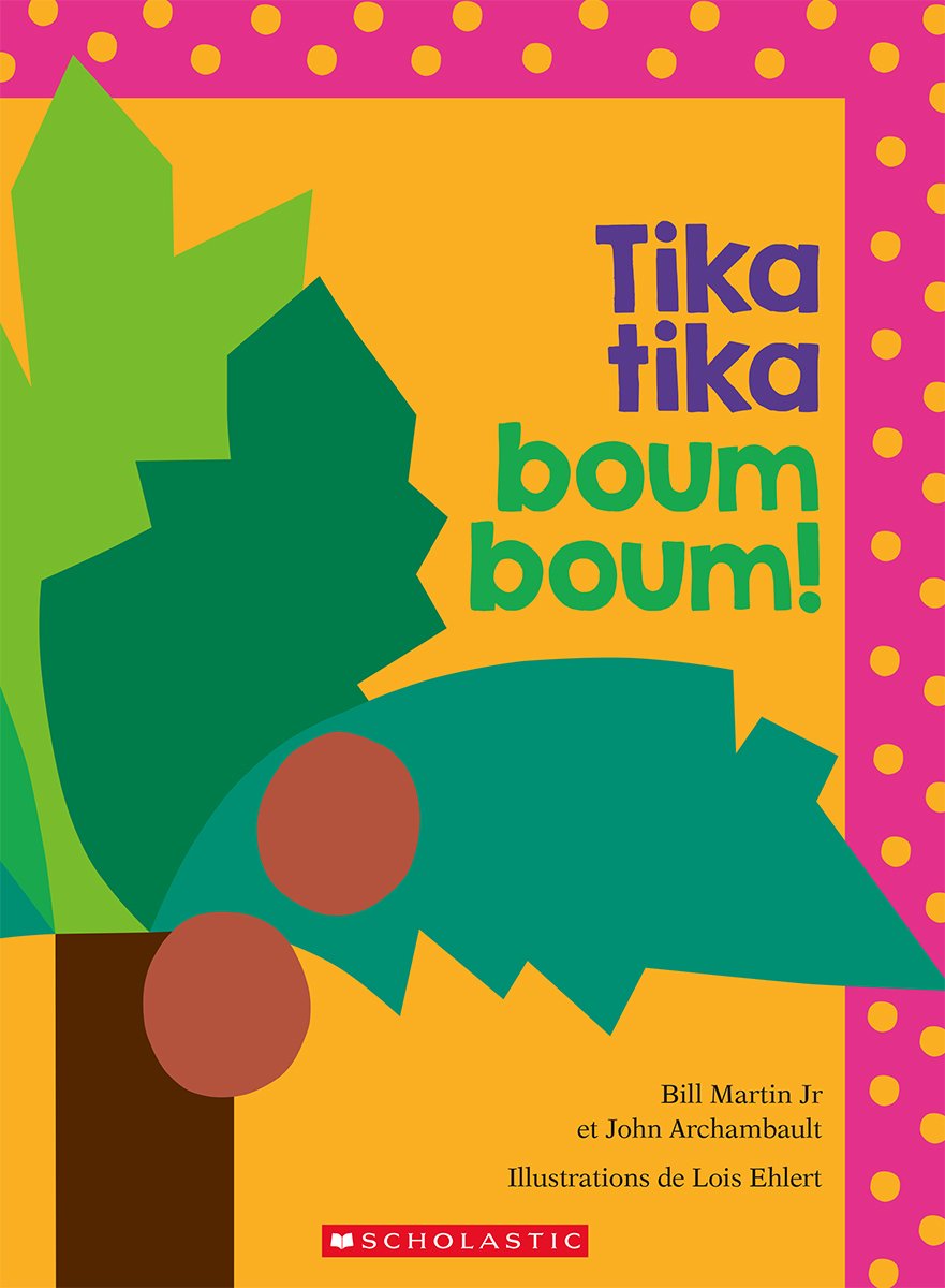 Tika Tika Boum Boum! (French Edition)