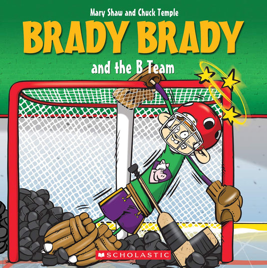 Brady Brady and the B Team (Brady Brady) - 6900