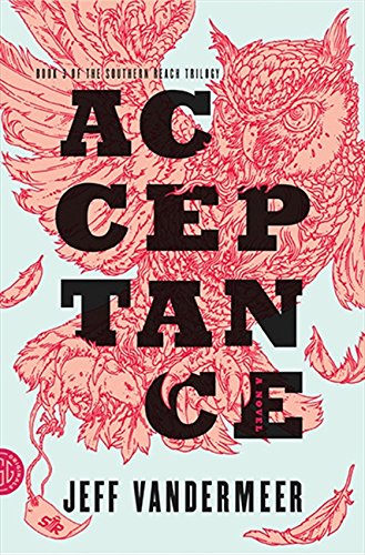 Acceptance (Southern Reach Trilogy)