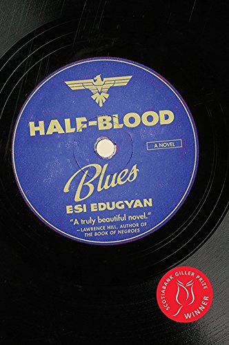 Half-Blood Blues - 3560