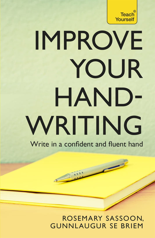 Improve Your Handwriting (Teach Yourself) - 8871