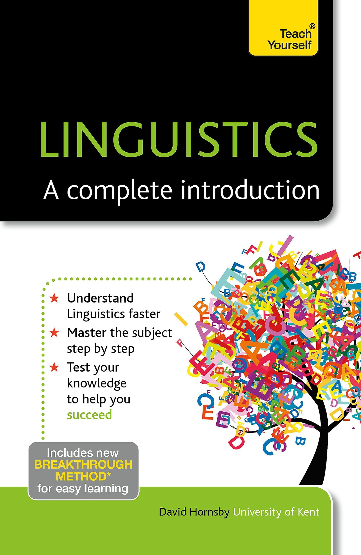 Linguistics: A Complete Introduction (Ty: Complete Courses)
