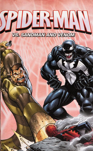 Spider-Man Vs. Sandman and Venom (Marvel Adventures Spider-Man)