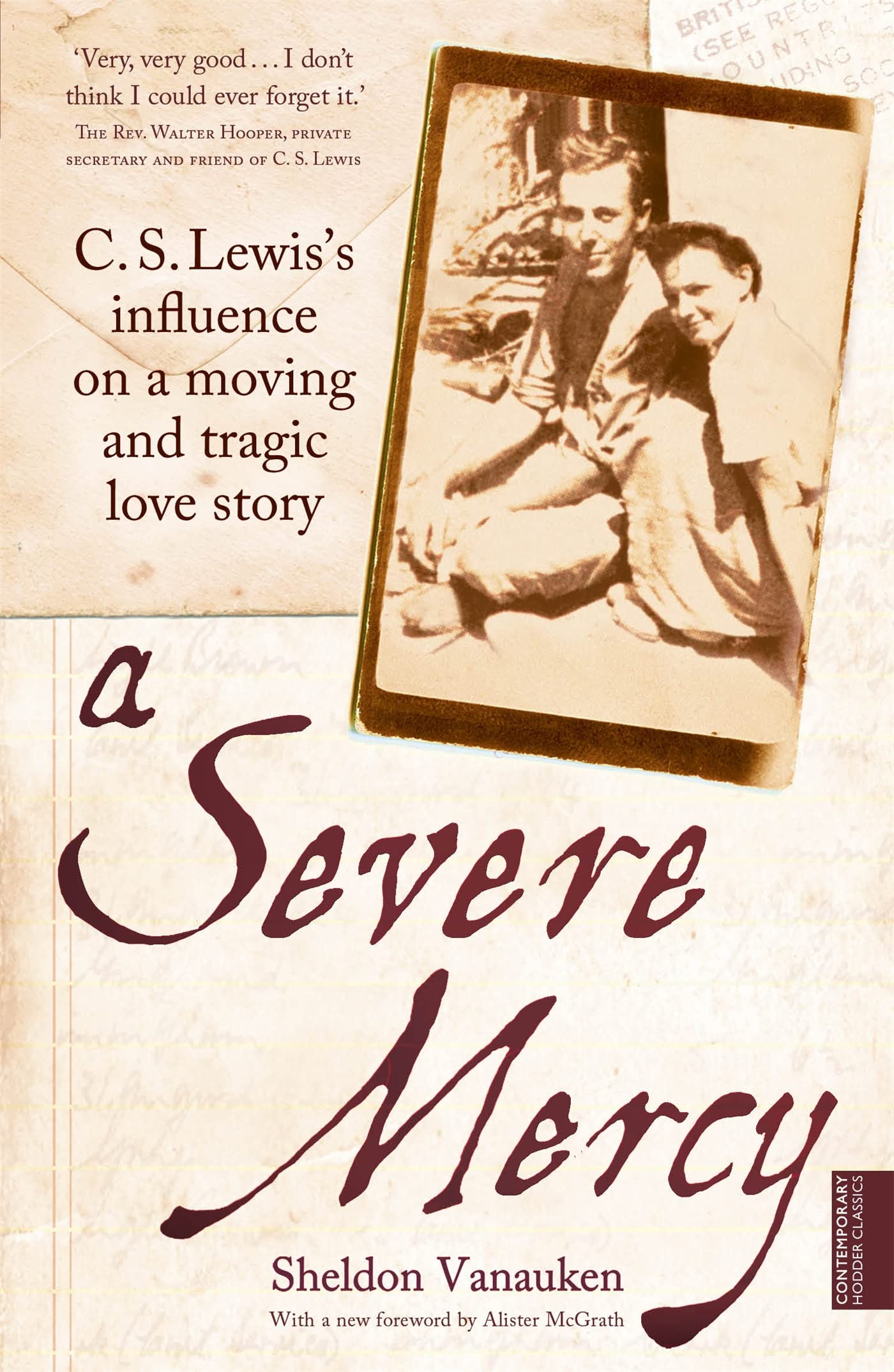 Severe Mercy: C.S