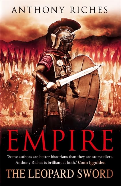 The Leopard Sword (Empire)