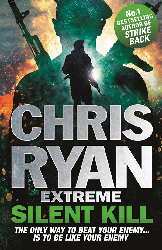 Chris Ryan Extreme 04: Silent Kill - 988