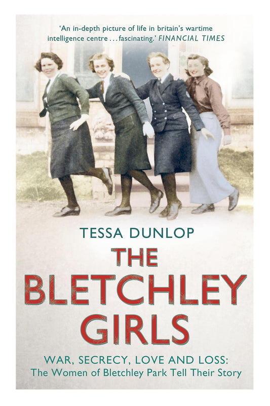 The Bletchley Girls - 4670