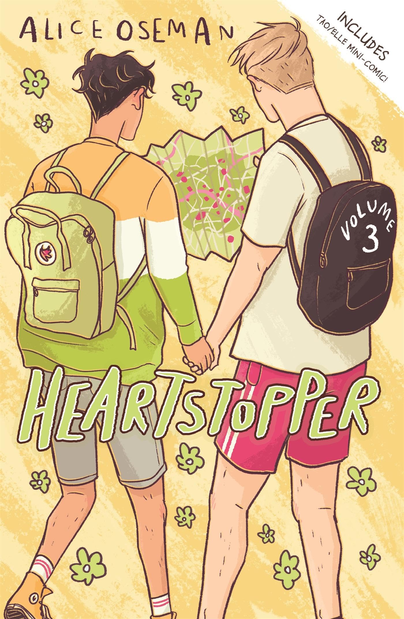 Heartstopper volume 3 - 9275